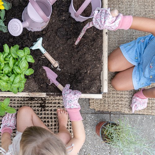 Little Dutch Tuingereedschap - Roze - Fairy Garden