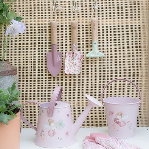 Little Dutch Tuingereedschap - Roze - Fairy Garden