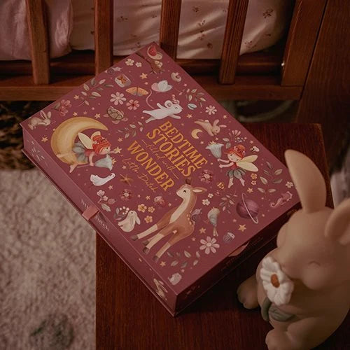 Little Dutch Verhalen projector zaklamp roze