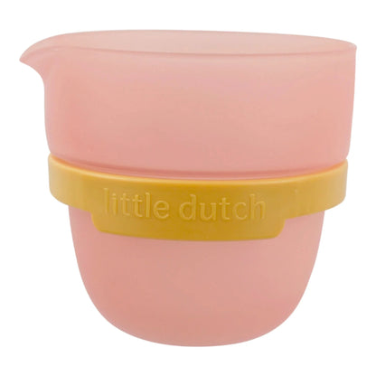 Little Dutch Badwand Bekers - Bloem