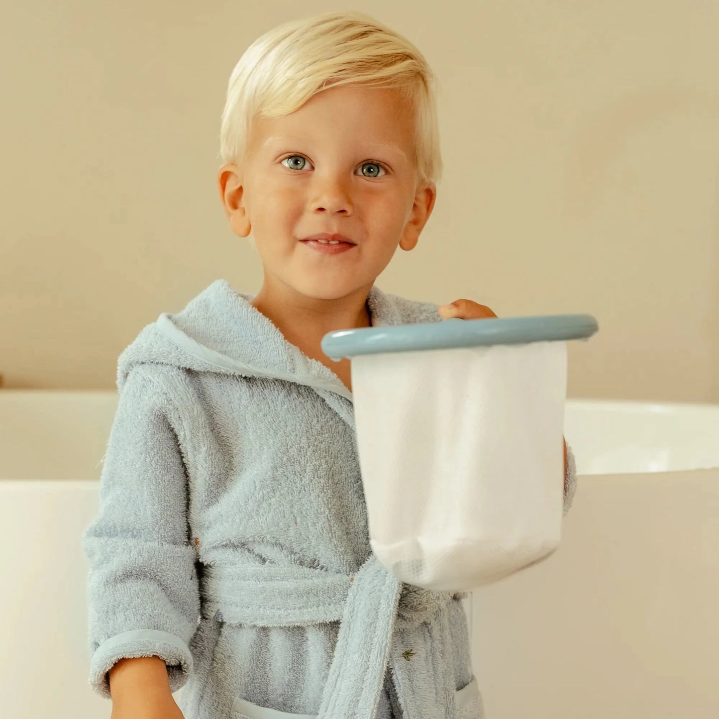 Little Dutch Bad visspel - Blauw
