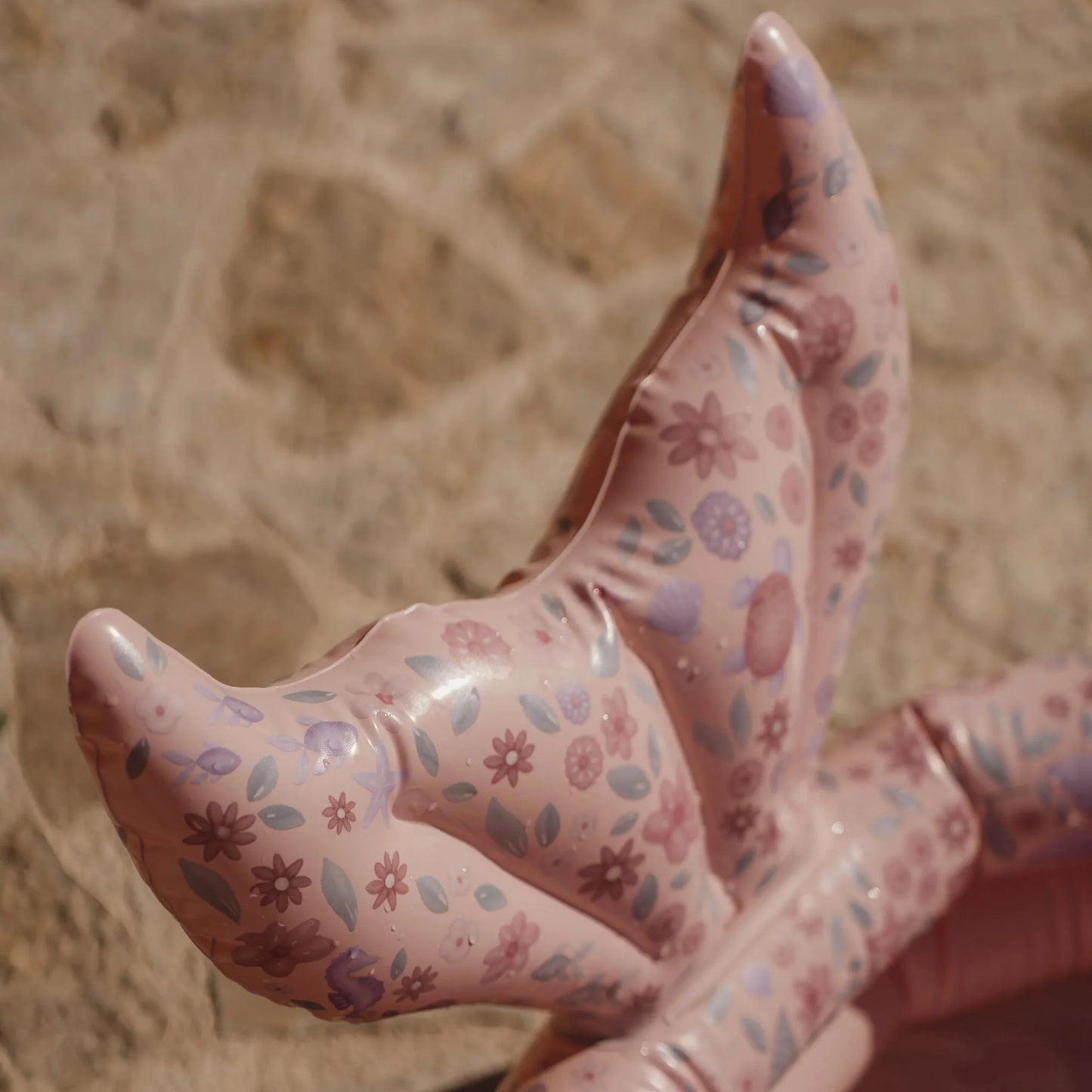 Little Dutch Zwembad - Roze - Dreamy Mermaid 80 cm + staart