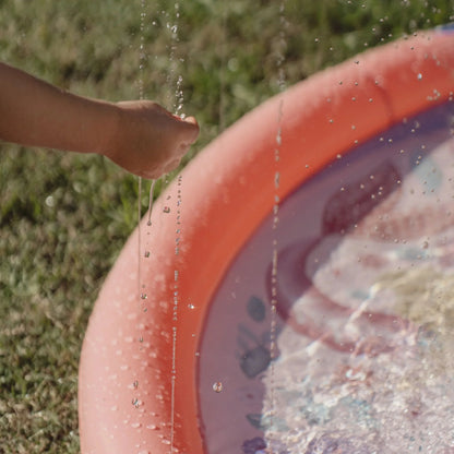 Little Dutch Waterspeelmat - Roze - Dreamy Mermaid 150 cm