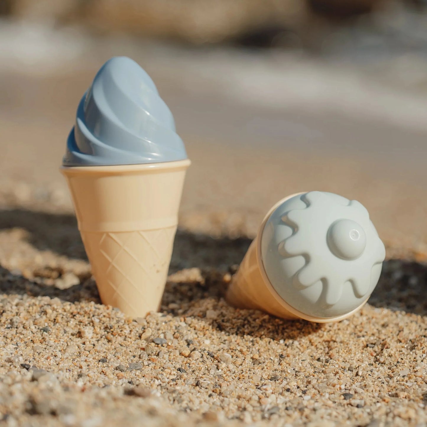 Little Dutch Strandset Ocean World Ijsjes Emmer 14-delig