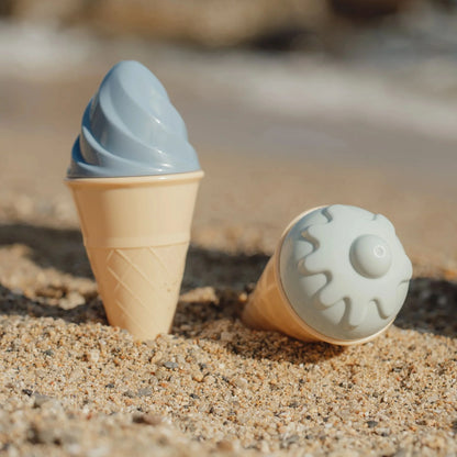 Little Dutch Strandset Ocean World Ijsjes Emmer 14-delig