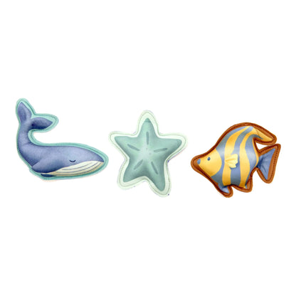 Little Dutch Duikspeelgoed - Set van 3 - Ocean World