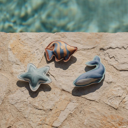 Little Dutch Duikspeelgoed - Set van 3 - Ocean World