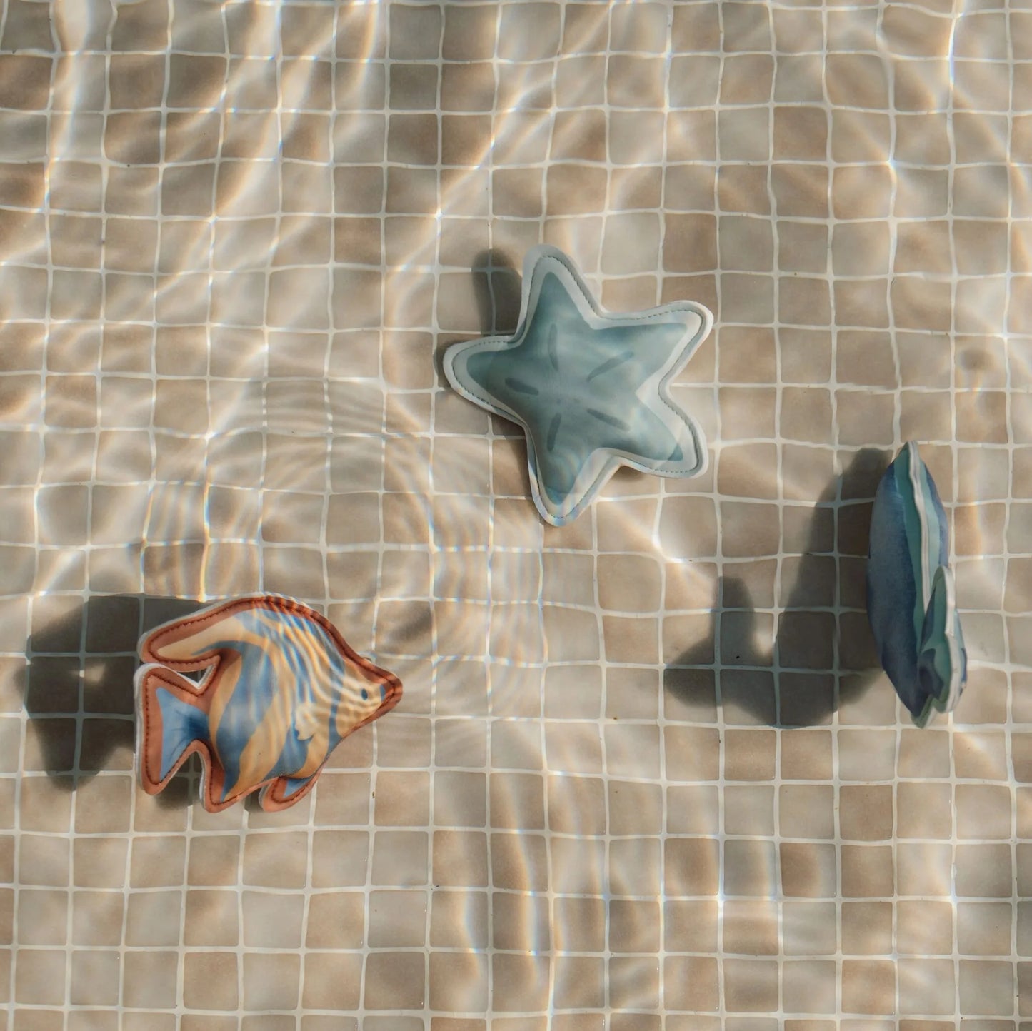 Little Dutch Duikspeelgoed - Set van 3 - Ocean World