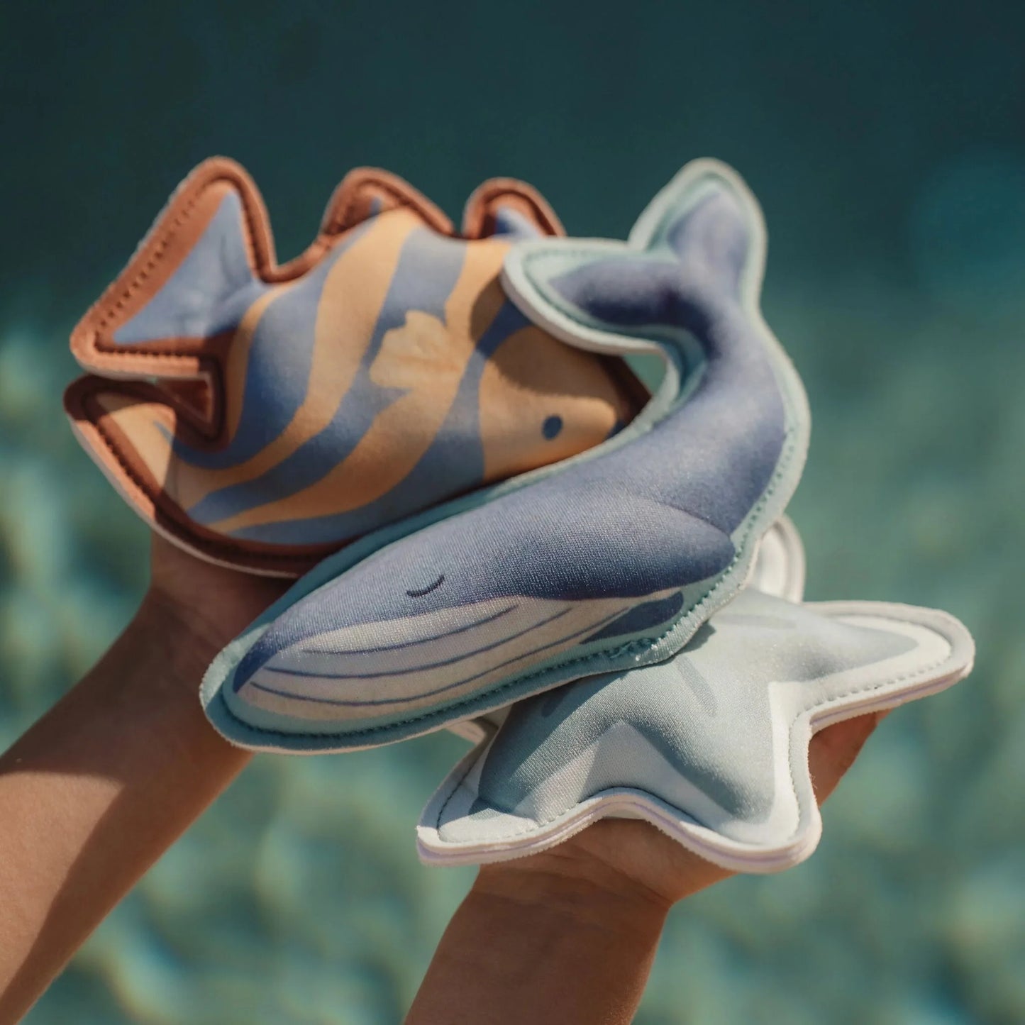 Little Dutch Duikspeelgoed - Set van 3 - Ocean World