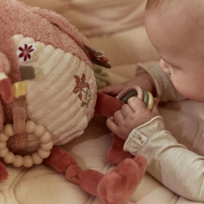 Little Dutch Activiteitenknuffel Flamingo