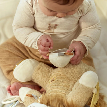 Little Dutch Activiteitenknuffel Leeuw