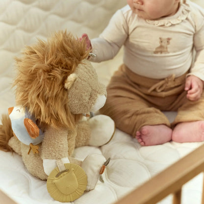 Little Dutch Activiteitenknuffel Leeuw