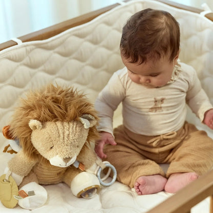 Little Dutch Activiteitenknuffel Leeuw