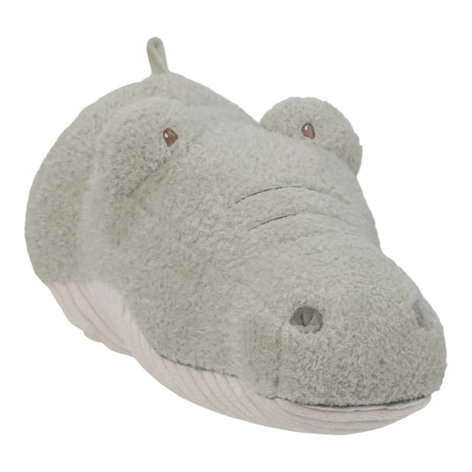 Little Dutch Safari Friends Dierenkop - Krokodil