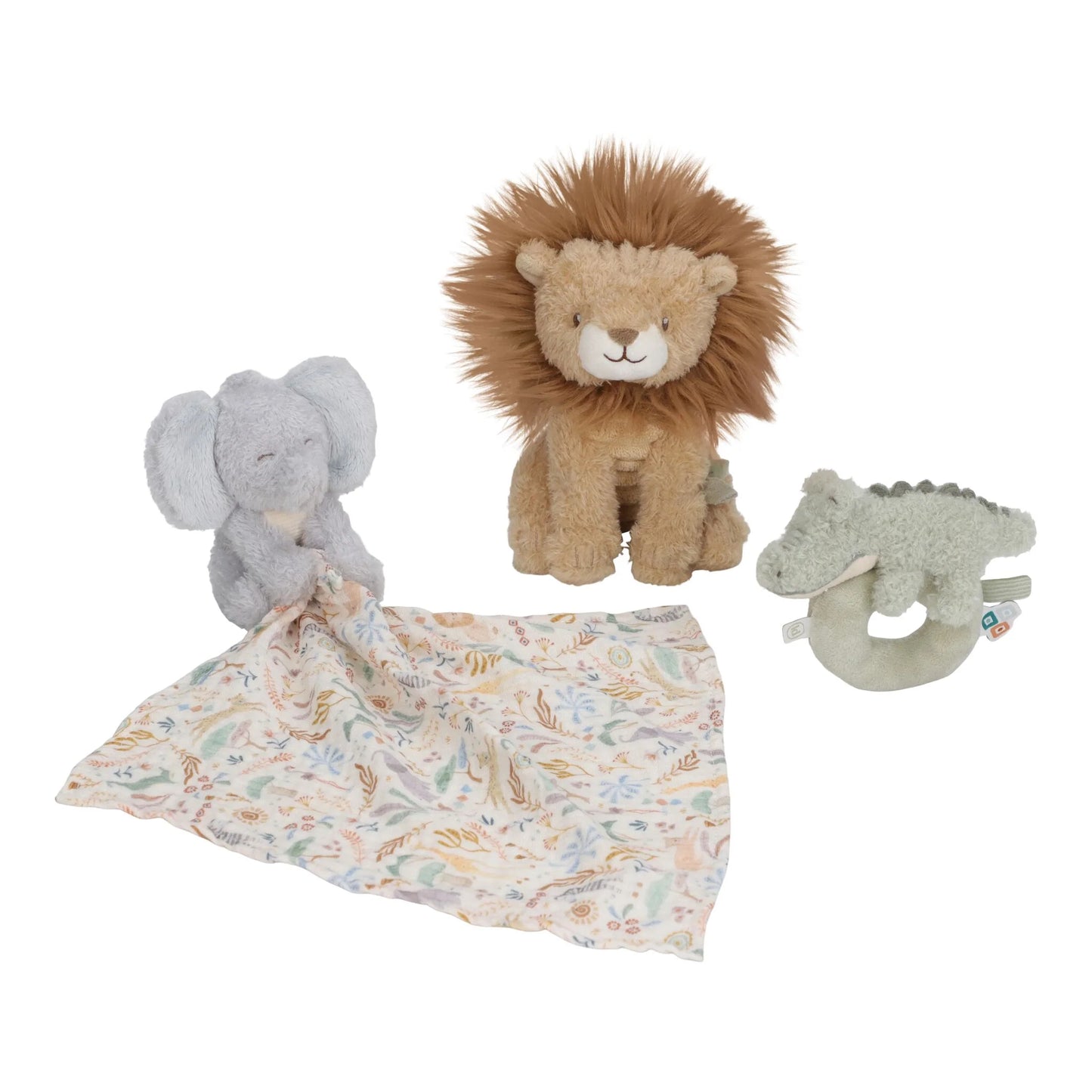 Little Dutch Safari Friends Giftset Geschenkdoos
