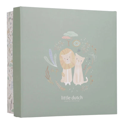 Little Dutch Safari Friends Giftset Geschenkdoos