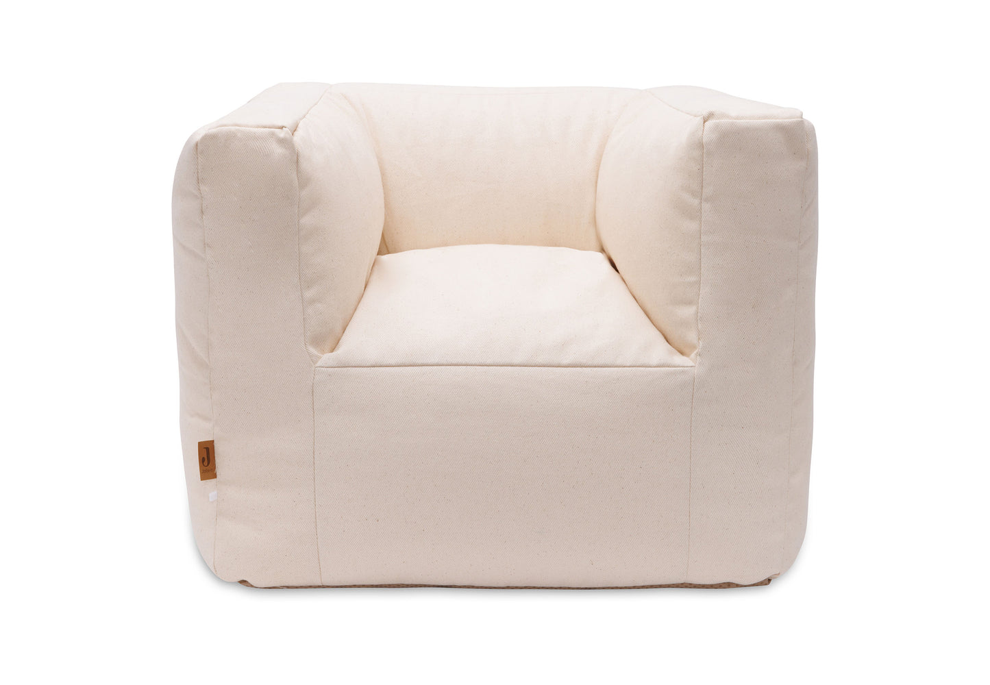 Jollein Jollein Kinderfauteuil Twill - Natural - Decomusy