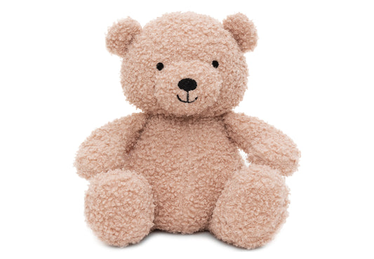 Jollein Jollein Knuffel Teddy Bear Wild Rose - Decomusy