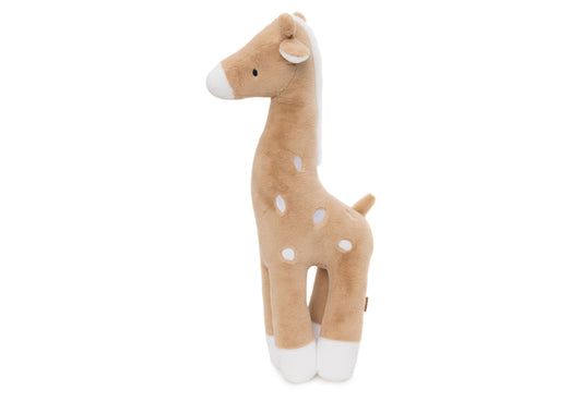 Jollein Jollein Knuffel XL Giraffe - Biscuit - Decomusy