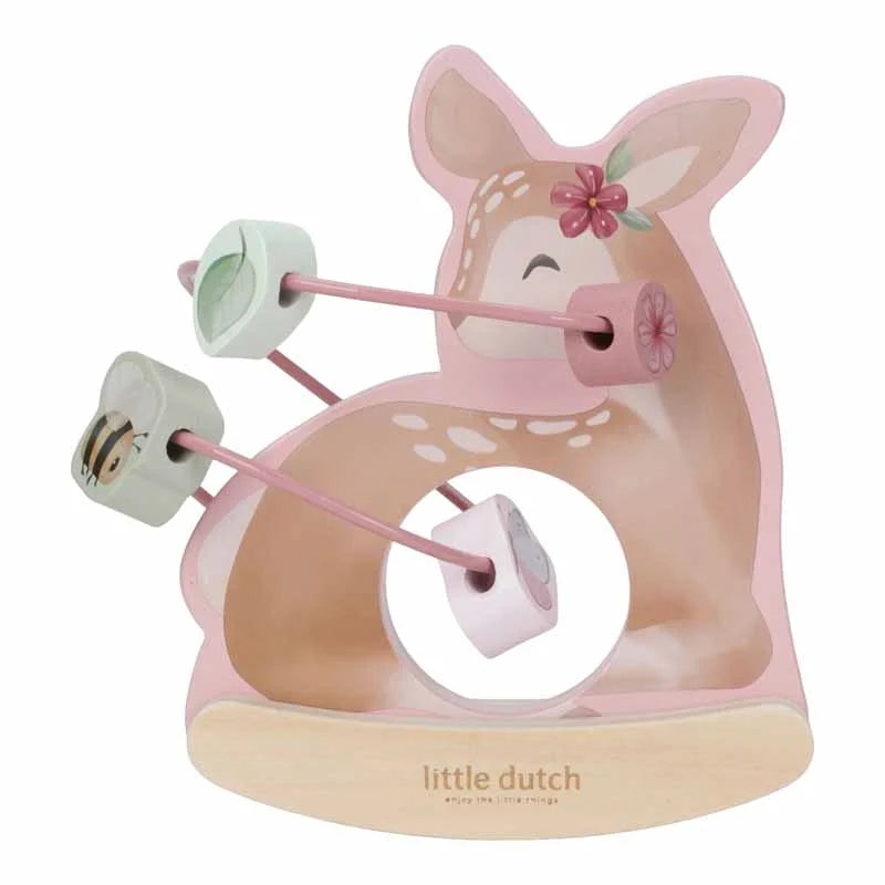 Little Dutch Little Dutch Wiebeldier Hert - Fairy Garden FSC - Decomusy