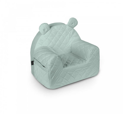 BabySteps BabySteps Kinderfauteuil - Mintgreen - Decomusy