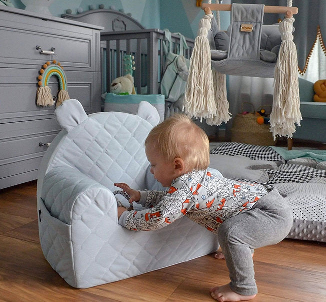 BabySteps BabySteps Kinderfauteuil - Nightshadow - Decomusy