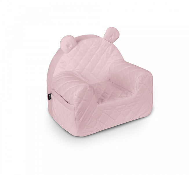 BabySteps BabySteps Kinderfauteuil - Pink - Decomusy