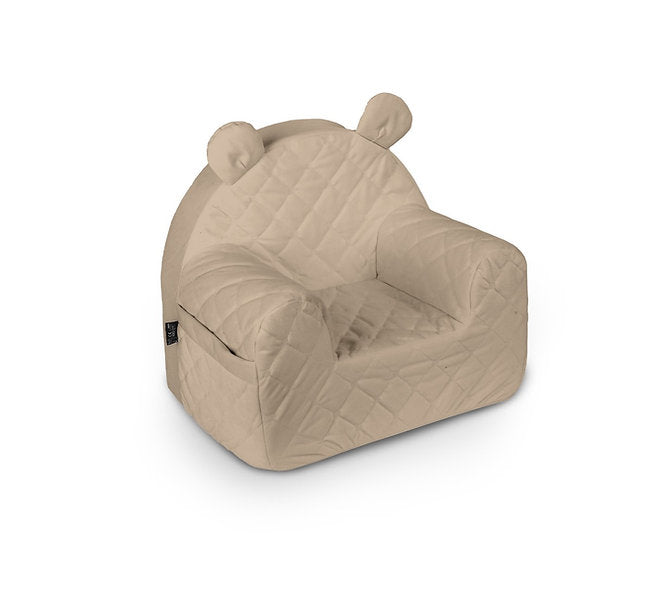 BabySteps BabySteps Kinderfauteuil - Beige - Decomusy