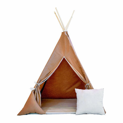 Moje. Moje. Tipi Tent Caramel - Decomusy