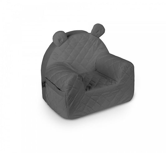 BabySteps BabySteps Kinderfauteuil - Dark Grey - Decomusy