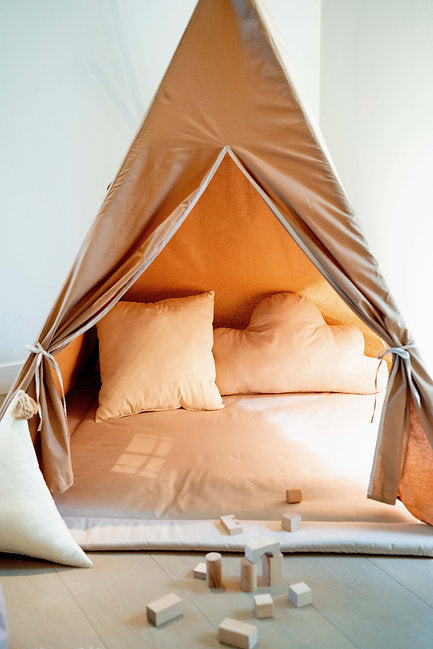 Moje. Moje. Tipi Tent Caramel - Decomusy