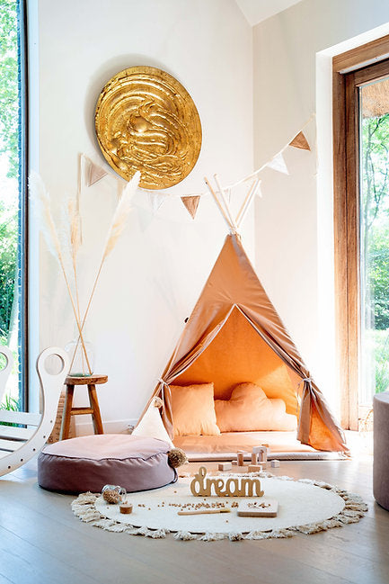 Moje. Moje. Tipi Tent Caramel - Decomusy