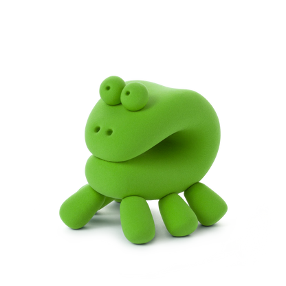 Hey Clay HeyClay boetseerklei Advent Calender 2025 - LIMITED EDITION - Decomusy