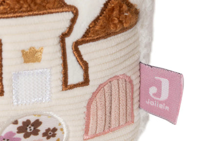 Jollein Jollein Activiteitenkubus - Flower Fairies - Decomusy