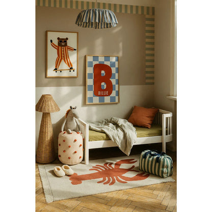 Dekornik Behangrand Border Nostalgia Beige Green