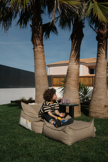 Wigiwama Wigiwama Beanbag Chair Outdoor - Dune - Decomusy