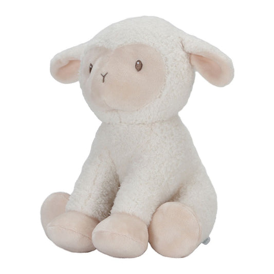 Little Dutch Little Dutch Knuffel Schaap Little Farm 25cm - Decomusy