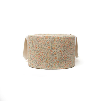 Charlie Crane KUKO Moses Basket - Mushie Pastel Bloom