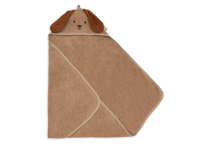 Jollein Jollein Badcape Badstof 75x75cm - Diego - Decomusy