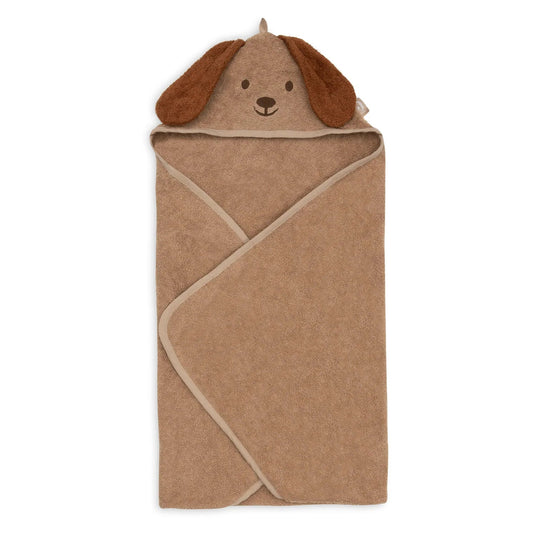 Jollein Jollein Badcape Badstof 75x75cm - Diego - Decomusy