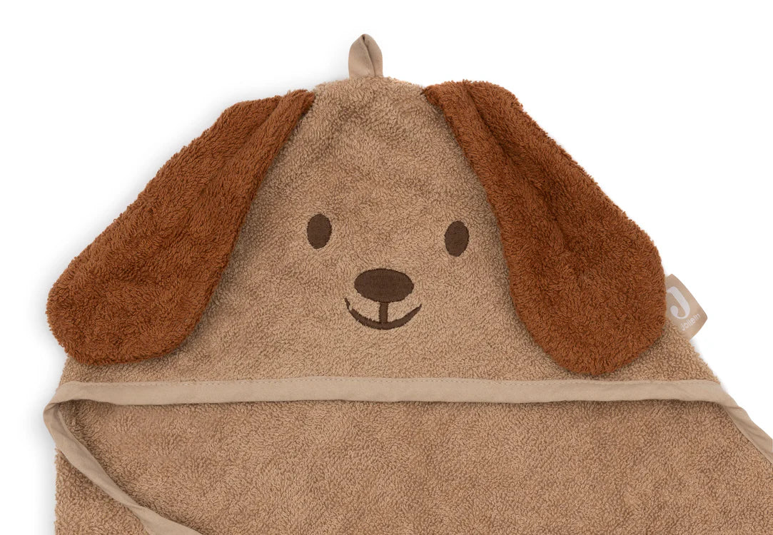 Jollein Jollein Badcape Badstof 75x75cm - Diego - Decomusy
