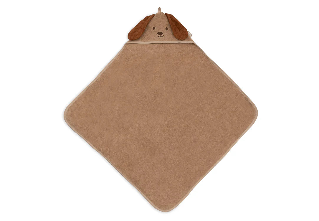 Jollein Jollein Badcape Badstof 75x75cm - Diego - Decomusy