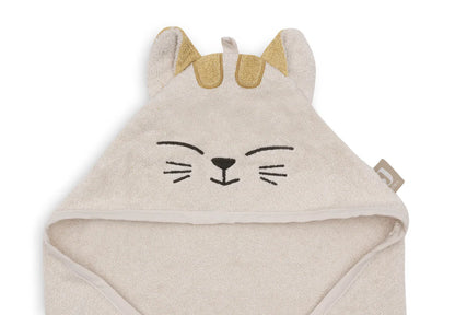 Jollein Jollein Badcape Badstof 75x75cm - Charlie - Decomusy