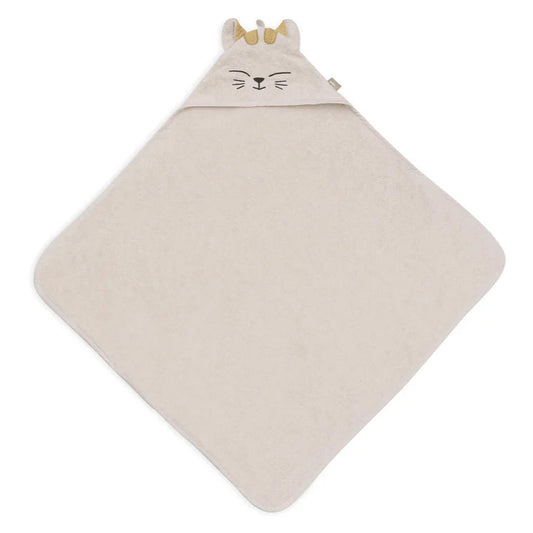 Jollein Jollein Badcape Badstof 75x75cm - Charlie - Decomusy