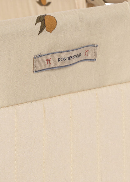 Konges Slojd Konges Sløjd Kids Stroller Wagon - Lemon - Decomusy