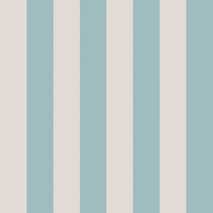 Dekornik Vliesbehang  Portofino Stripes Blue