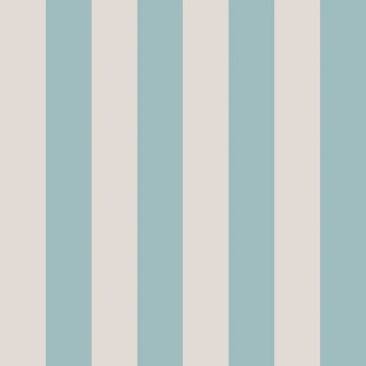 Dekornik Vliesbehang  Portofino Stripes Blue