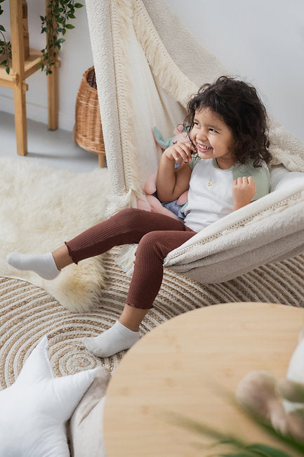 Moje. Moje. Hangmat - Clouds Ecru - Decomusy