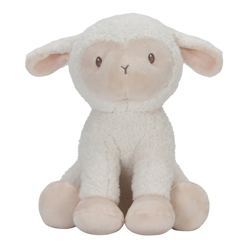 Little Dutch Little Dutch Knuffel Schaap Little Farm 25cm - Decomusy