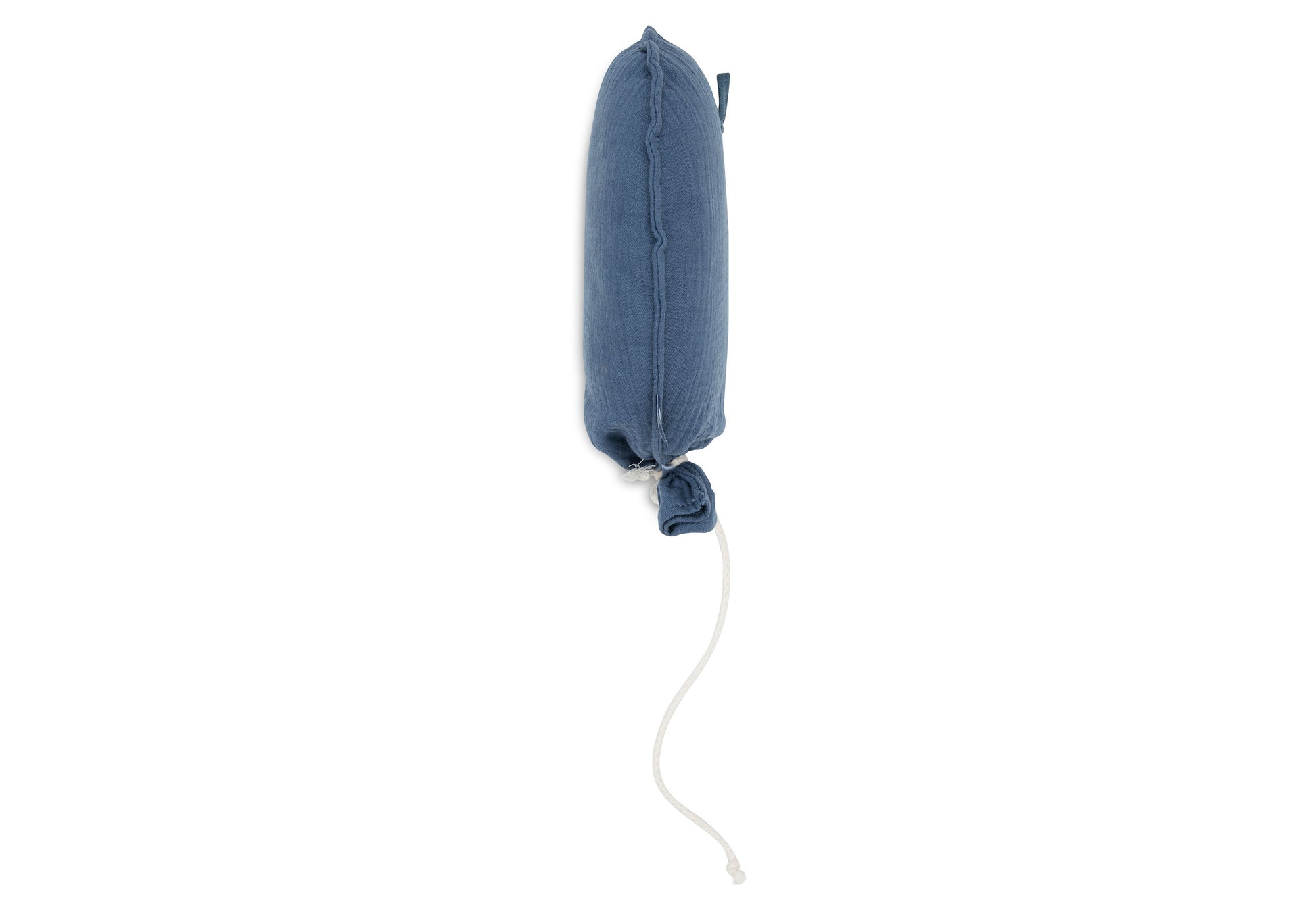 Jollein Jollein Wandhanger Ballon 25x50cm - Jeans Blue - Decomusy